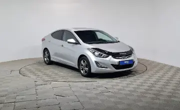 Hyundai Elantra 2015 года за 5 750 000 тг. в Алматы фото 3