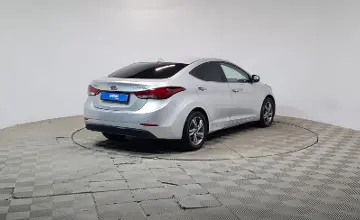 Hyundai Elantra 2015 года за 5 750 000 тг. в Алматы