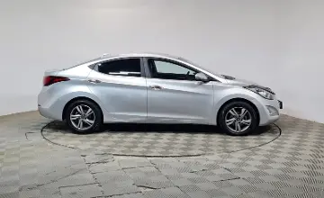 Hyundai Elantra 2015 года за 5 750 000 тг. в Алматы фото 4