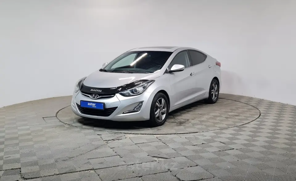 2015 Hyundai Elantra