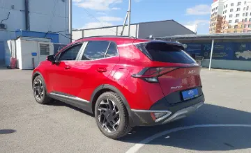 Kia Sportage 2022 года за 12 390 000 тг. в Шымкент фото 4