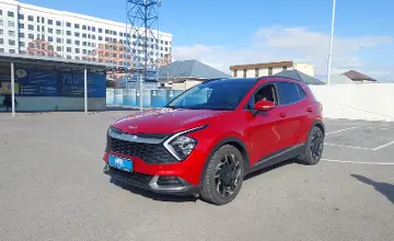 Kia Sportage 2022 года за 12 390 000 тг. в Шымкент фото 1