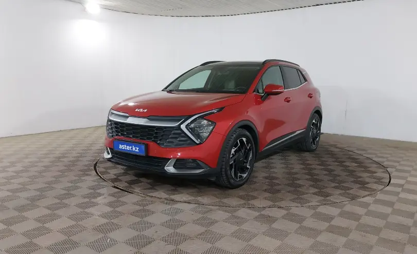 Kia Sportage 2022 года за 12 390 000 тг. в Шымкент фото 1