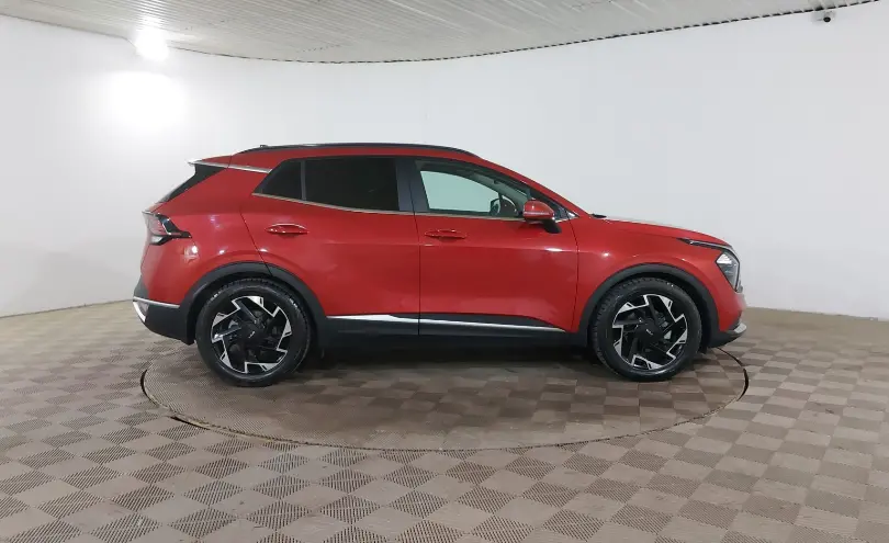 Kia Sportage 2022 года за 12 390 000 тг. в Шымкент фото 4