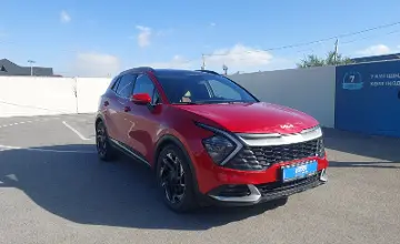 Kia Sportage 2022 года за 12 390 000 тг. в Шымкент фото 2