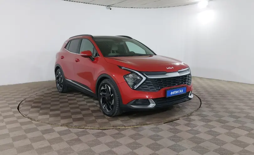 Kia Sportage 2022 года за 12 390 000 тг. в Шымкент фото 3