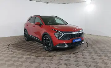 Kia Sportage 2022 года за 12 390 000 тг. в Шымкент фото 3