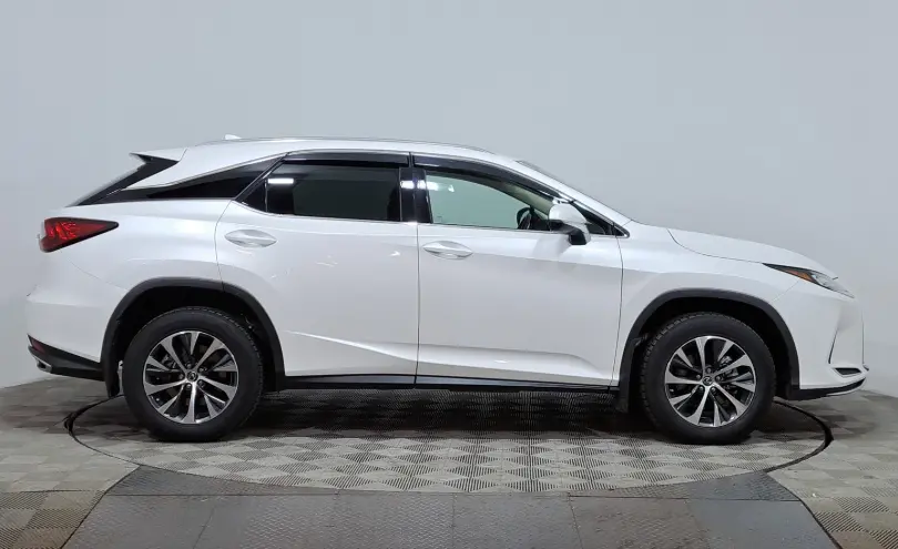 Lexus RX 2022 года за 21 500 000 тг. в Астана фото 4