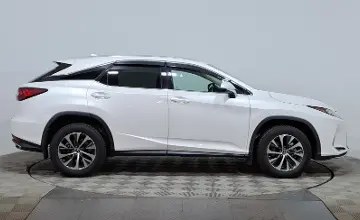 Lexus RX 2022 года за 21 500 000 тг. в Астана фото 4