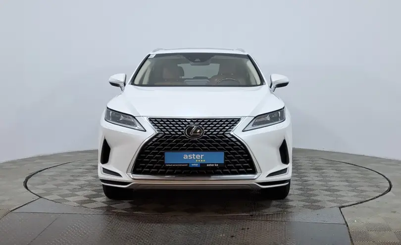 Lexus RX 2022 года за 21 500 000 тг. в Астана фото 2