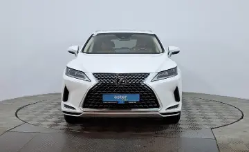 Lexus RX 2022 года за 21 500 000 тг. в Астана фото 2