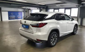 Lexus RX 2022 года за 21 500 000 тг. в Астана фото 3