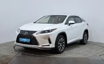 Lexus RX 2022 года за 21 500 000 тг. в Астана фото 1