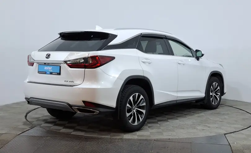 Lexus RX 2022 года за 21 500 000 тг. в Астана фото 5