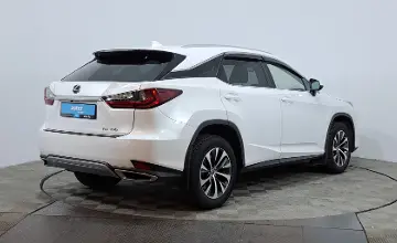 Lexus RX 2022 года за 21 500 000 тг. в Астана