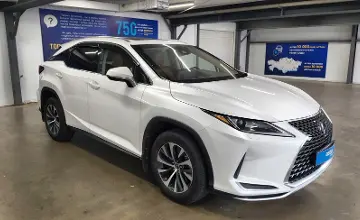 Lexus RX 2022 года за 21 500 000 тг. в Астана фото 2