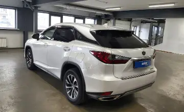 Lexus RX 2022 года за 21 500 000 тг. в Астана фото 4