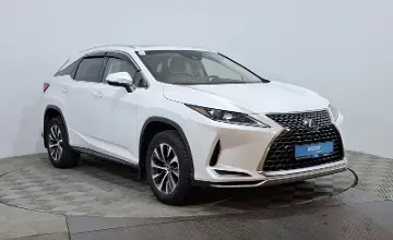 Lexus RX 2022 года за 21 500 000 тг. в Астана фото 3
