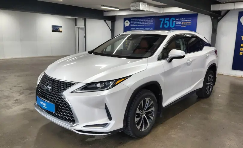 Lexus RX 2022 года за 21 500 000 тг. в Астана