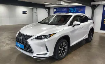 Lexus RX 2022 года за 21 500 000 тг. в Астана фото 1