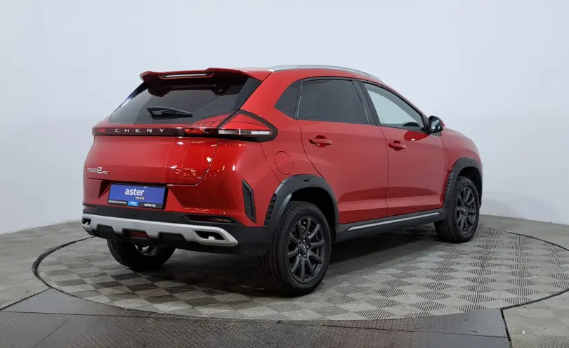 Chery Tiggo 2 Pro 2024 года за 5 850 000 тг. в Астана фото 5