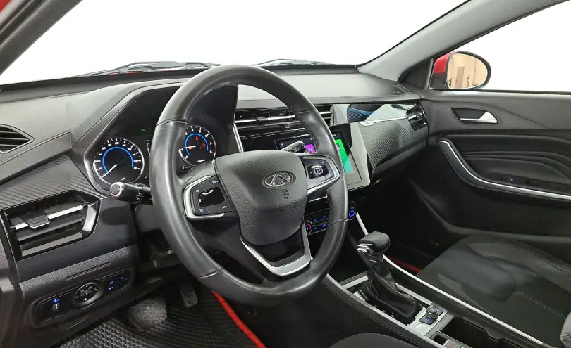 car interior