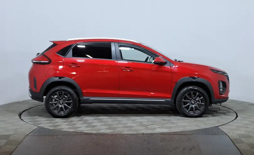 Chery Tiggo 2 Pro 2024 года за 5 850 000 тг. в Астана фото 4