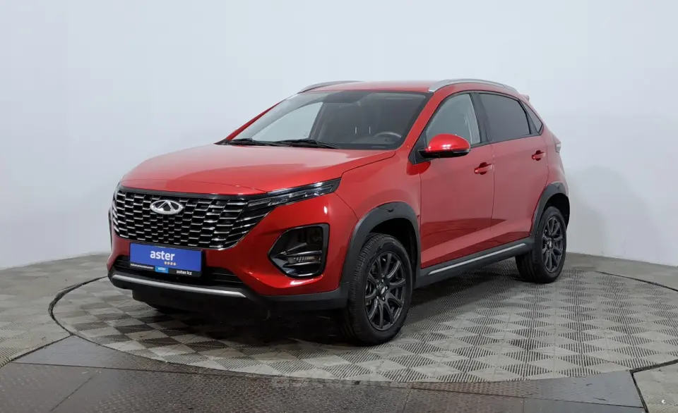 2024 Chery Tiggo 2 Pro