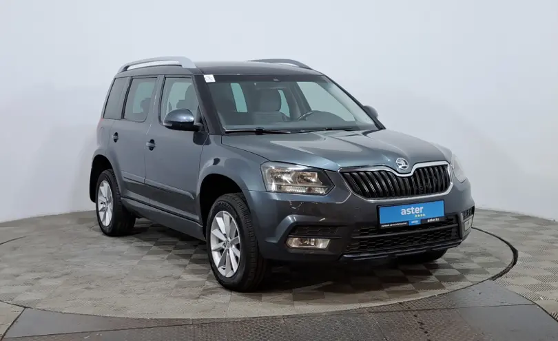 Skoda Yeti 2014 года за 5 390 000 тг. в Астана фото 3