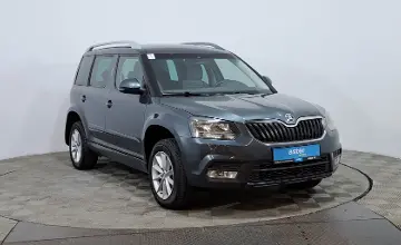 Skoda Yeti 2014 года за 5 390 000 тг. в Астана фото 3