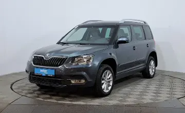 Skoda Yeti 2014 года за 5 390 000 тг. в Астана фото 1