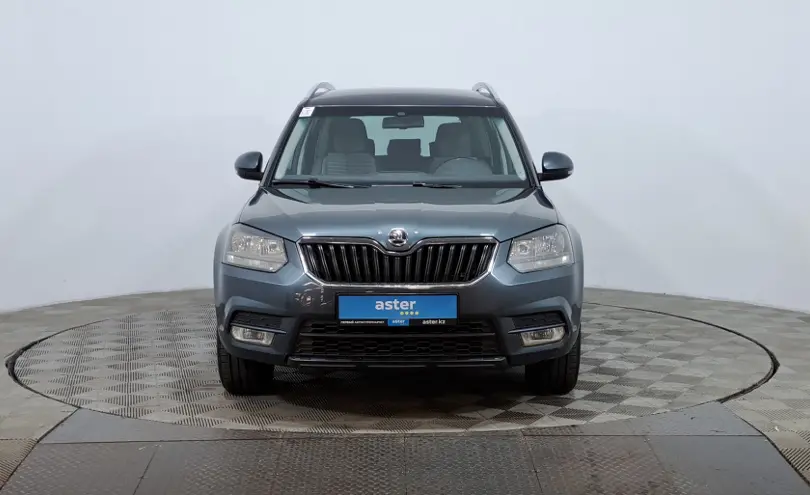 Skoda Yeti 2014 года за 5 390 000 тг. в Астана фото 2