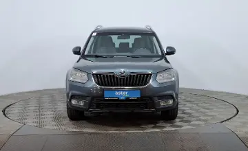 Skoda Yeti 2014 года за 5 390 000 тг. в Астана фото 2