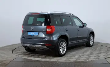 Skoda Yeti 2014 года за 5 390 000 тг. в Астана