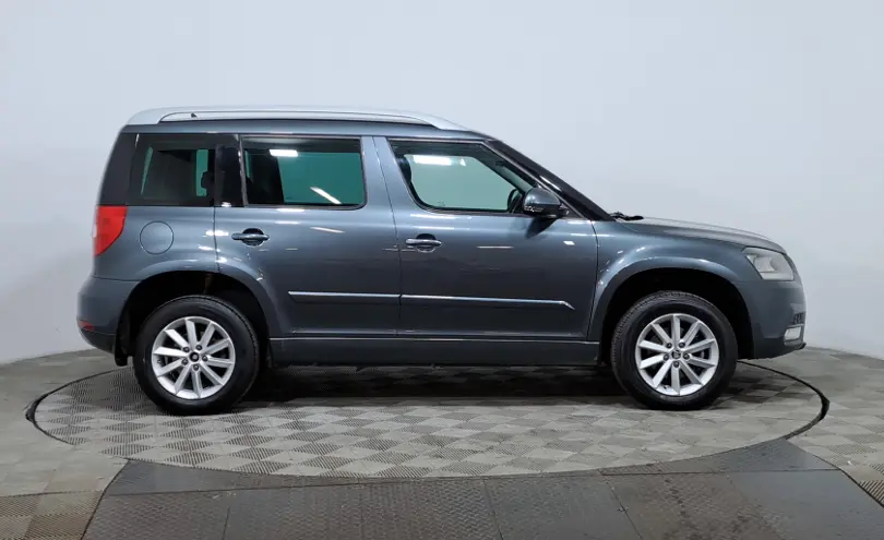 Skoda Yeti 2014 года за 5 390 000 тг. в Астана фото 4