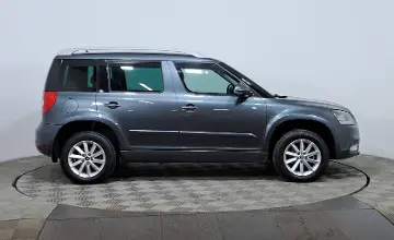 Skoda Yeti 2014 года за 5 390 000 тг. в Астана фото 4