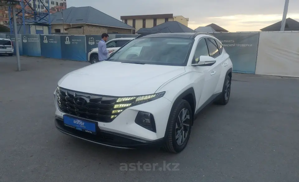 2022 Hyundai Tucson