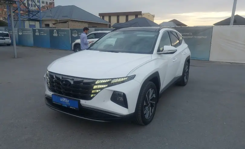 Hyundai Tucson 2022 года за 10 990 000 тг. в Шымкент