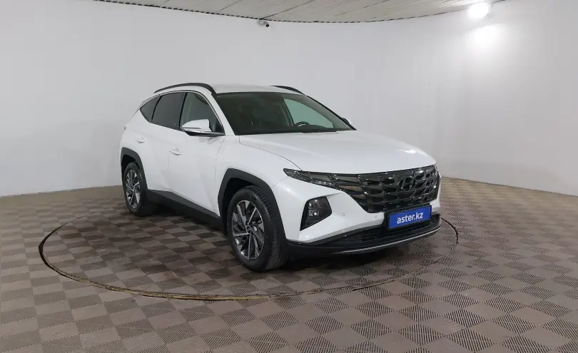 Hyundai Tucson 2022 года за 10 990 000 тг. в Шымкент фото 3