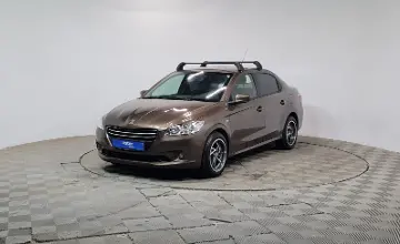 Peugeot 301 2015 года за 3 300 000 тг. в Алматы фото 1