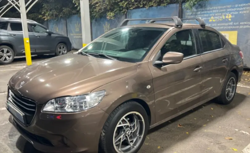 Peugeot 301 2015 года за 3 300 000 тг. в Алматы