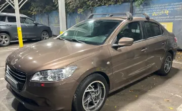 Peugeot 301 2015 года за 3 300 000 тг. в Алматы фото 1