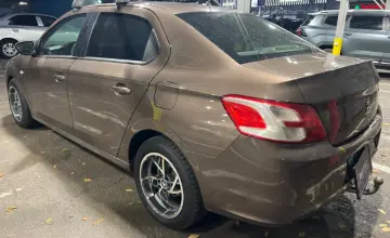 Peugeot 301 2015 года за 3 300 000 тг. в Алматы фото 4