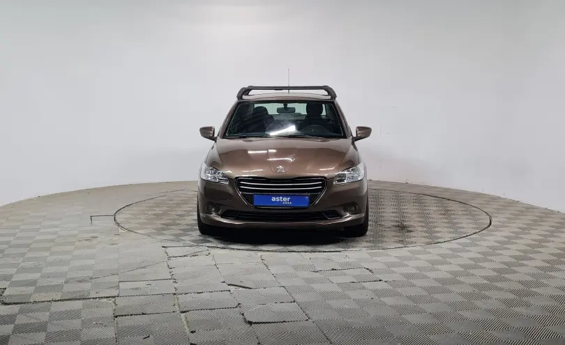 Peugeot 301 2015 года за 3 300 000 тг. в Алматы фото 2