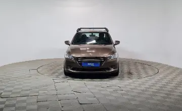 Peugeot 301 2015 года за 3 300 000 тг. в Алматы фото 2