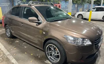 Peugeot 301 2015 года за 3 300 000 тг. в Алматы фото 2