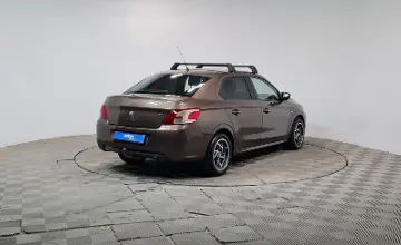 Peugeot 301 2015 года за 3 300 000 тг. в Алматы