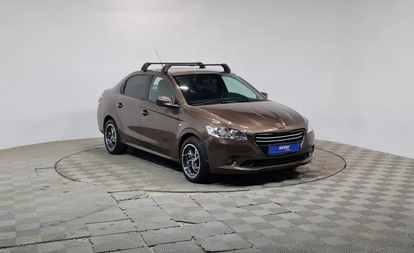 Peugeot 301 2015 года за 3 300 000 тг. в Алматы фото 3