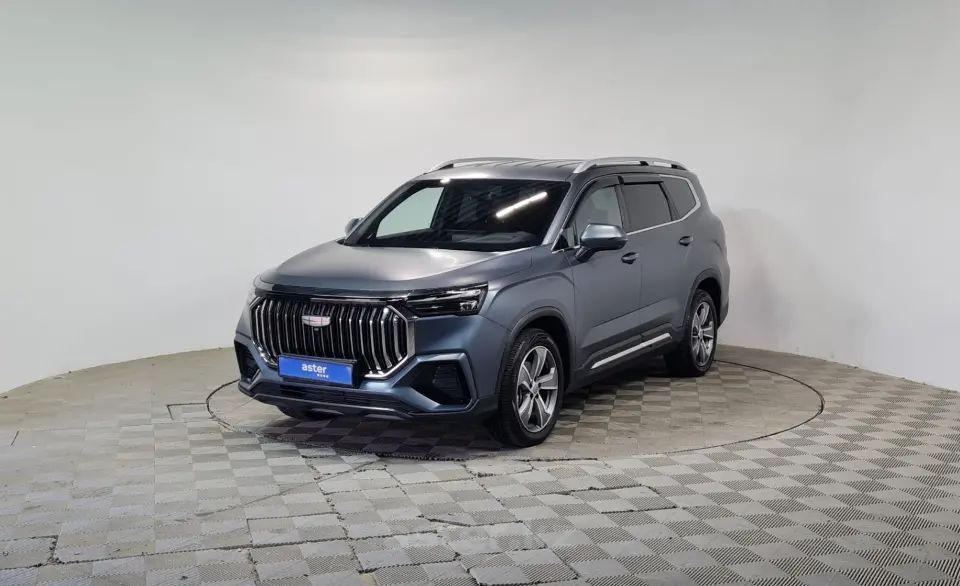 2024 Geely Okavango