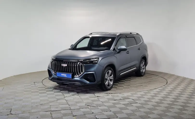 Geely Okavango 2024 года за 11 300 000 тг. в Алматы
